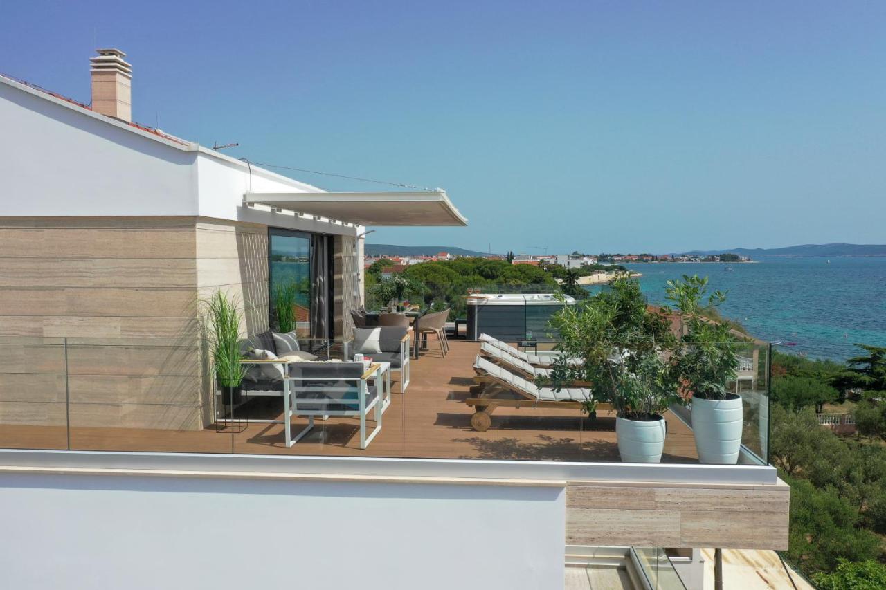 Dʻart Villa Bibinje Dış mekan fotoğraf
