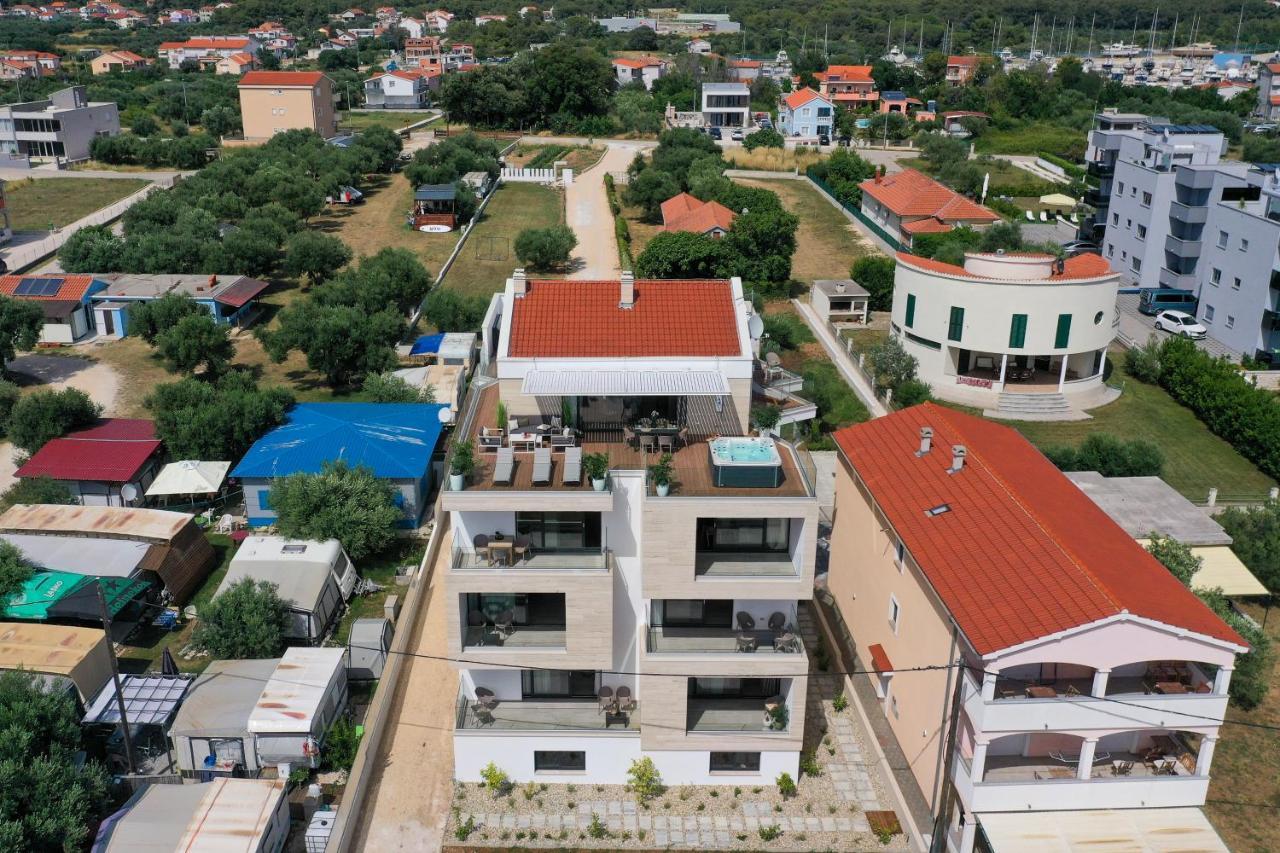 Dʻart Villa Bibinje Dış mekan fotoğraf