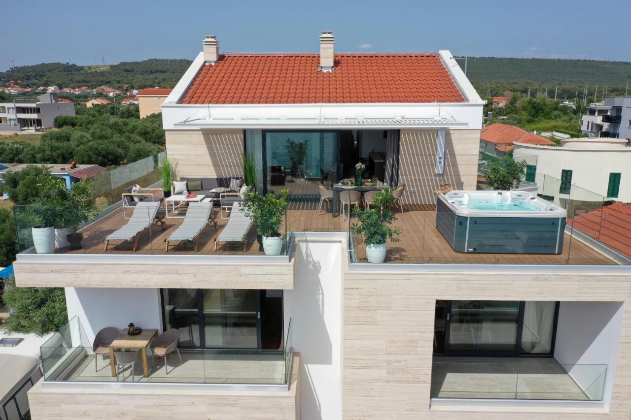 Dʻart Villa Bibinje Dış mekan fotoğraf