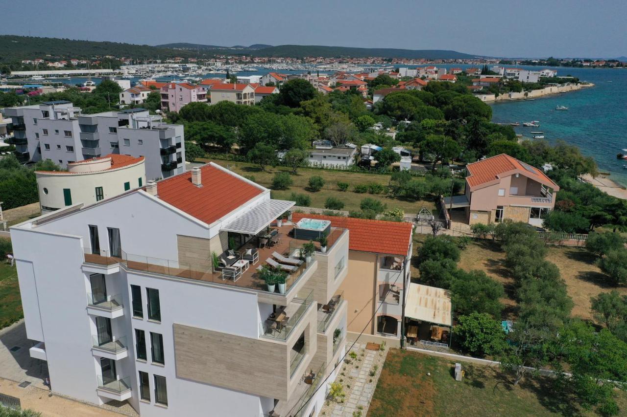 Dʻart Villa Bibinje Dış mekan fotoğraf