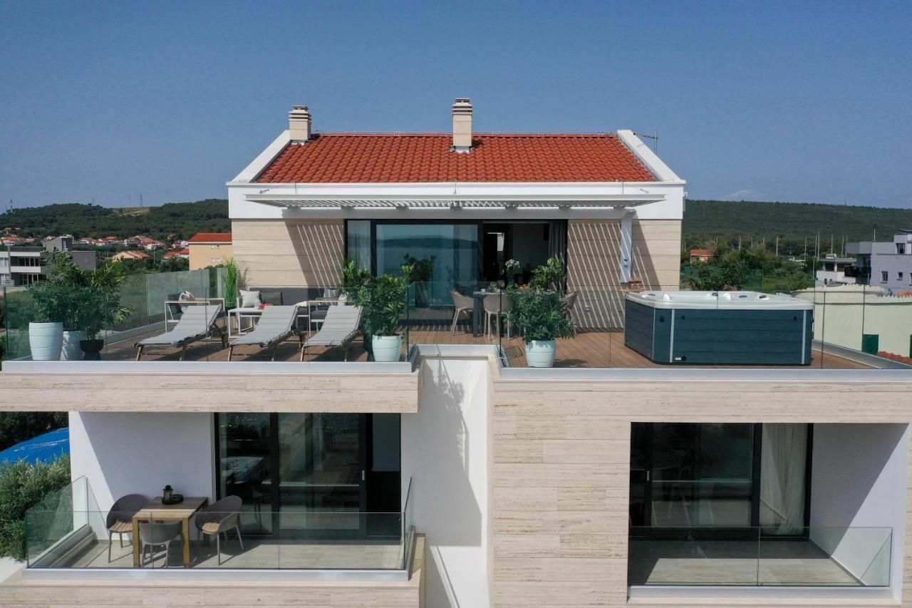 Dʻart Villa Bibinje Dış mekan fotoğraf