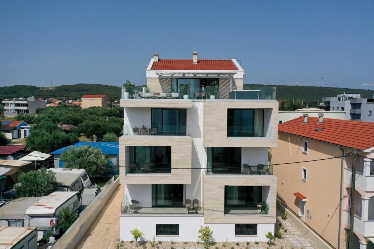 Dʻart Villa Bibinje Dış mekan fotoğraf