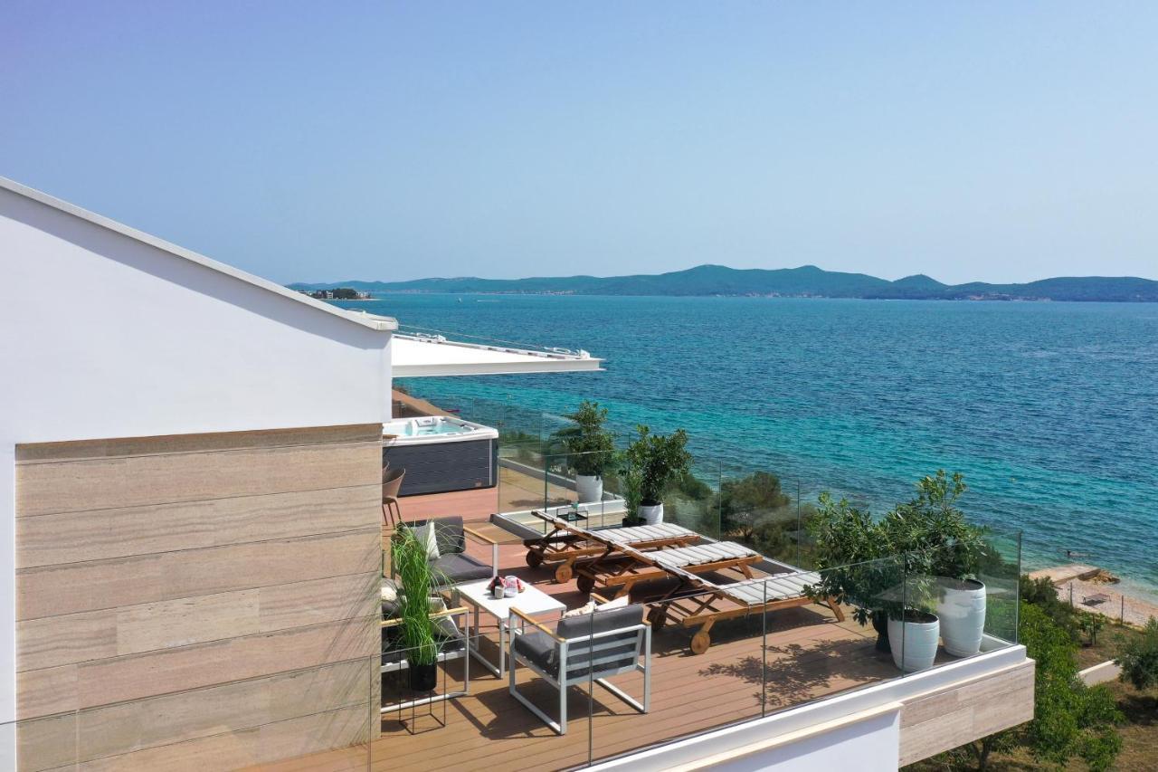Dʻart Villa Bibinje Dış mekan fotoğraf