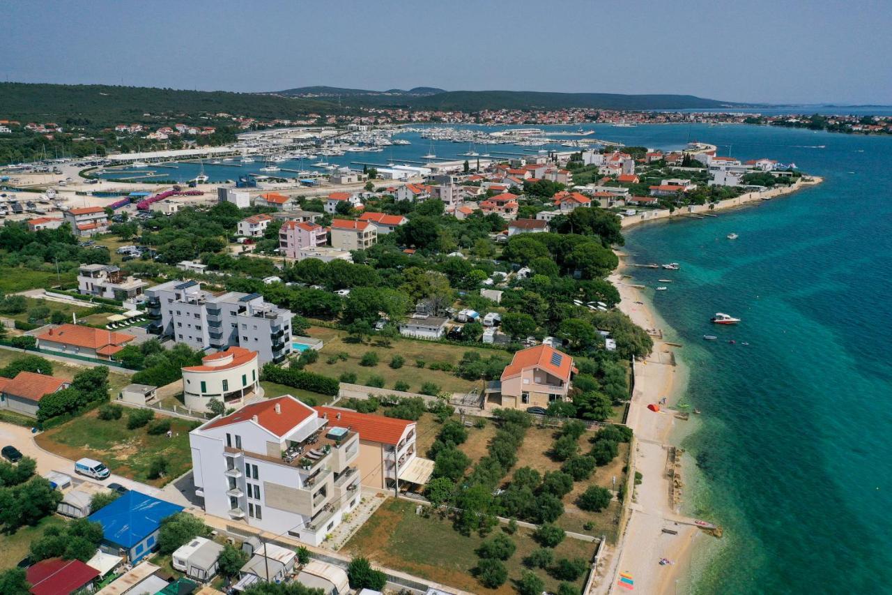 Dʻart Villa Bibinje Dış mekan fotoğraf
