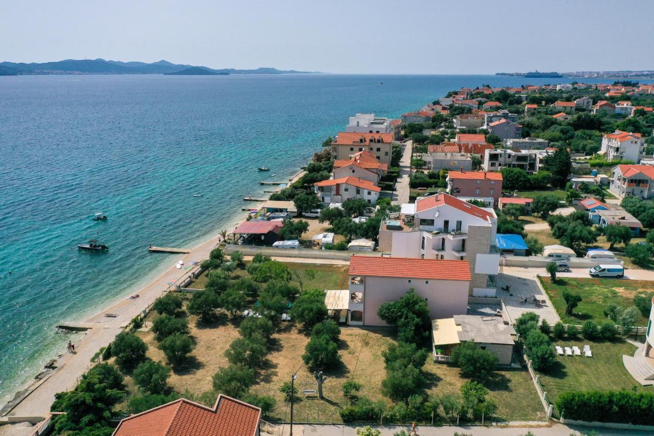 Dʻart Villa Bibinje Dış mekan fotoğraf