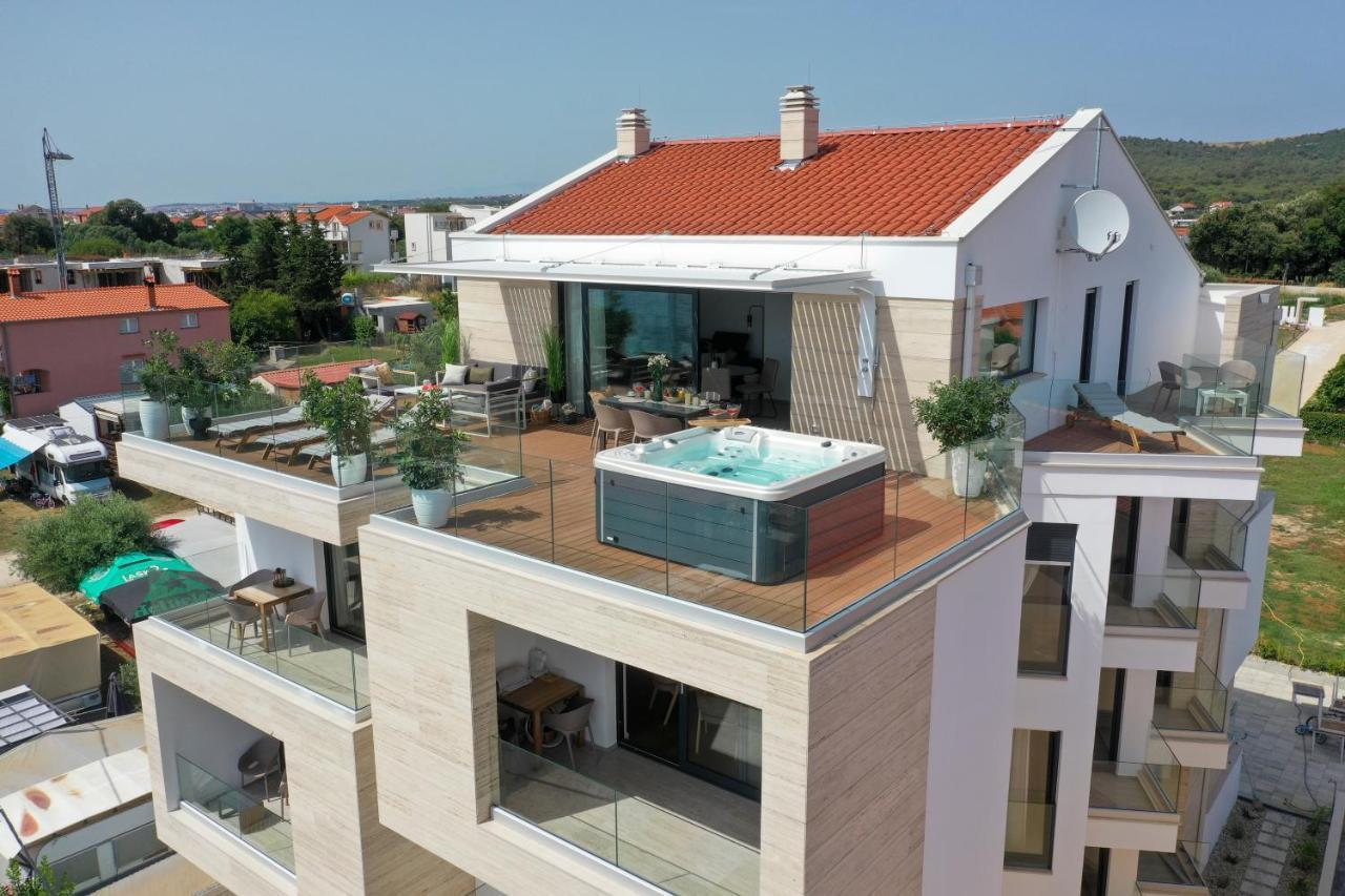 Dʻart Villa Bibinje Dış mekan fotoğraf