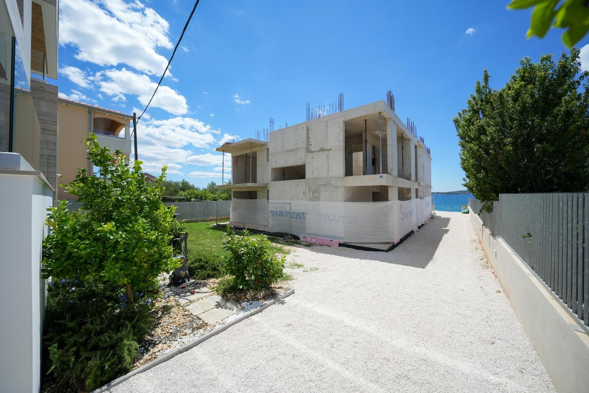 Dʻart Villa Bibinje Dış mekan fotoğraf