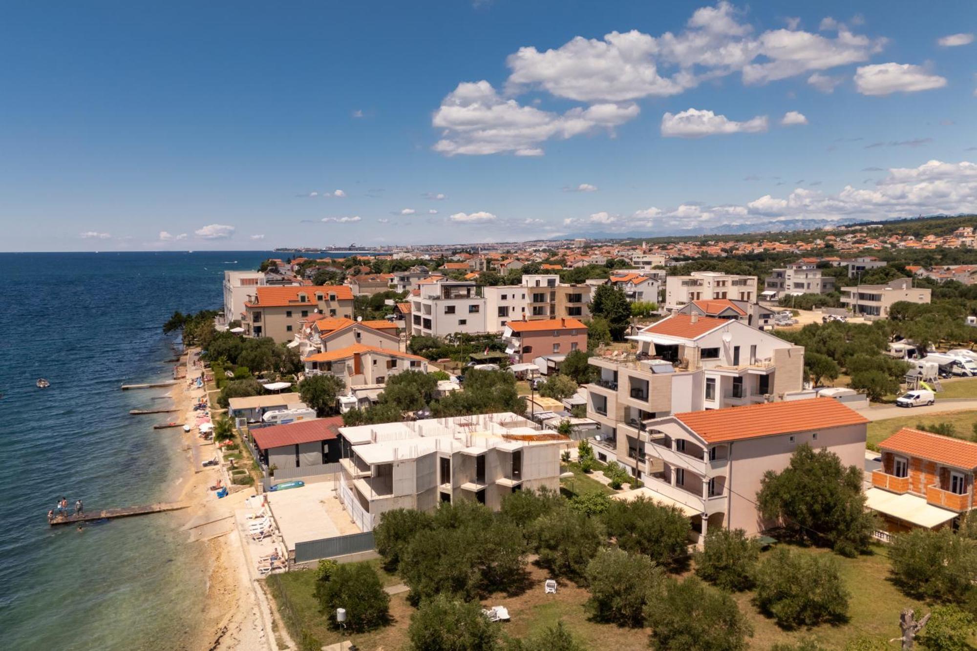 Dʻart Villa Bibinje Dış mekan fotoğraf
