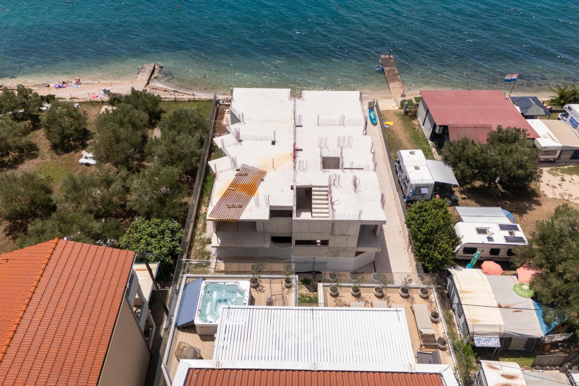 Dʻart Villa Bibinje Dış mekan fotoğraf