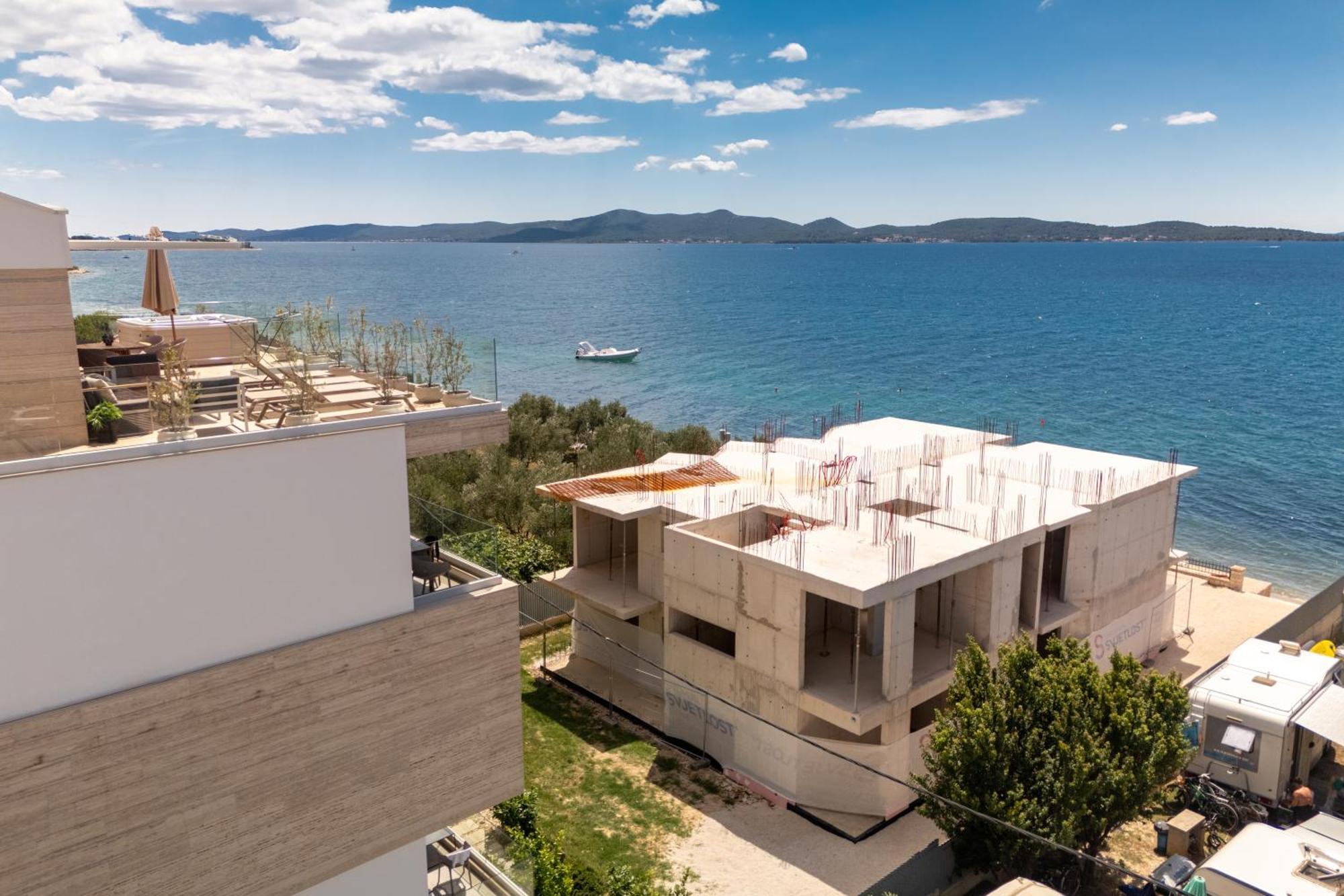 Dʻart Villa Bibinje Dış mekan fotoğraf