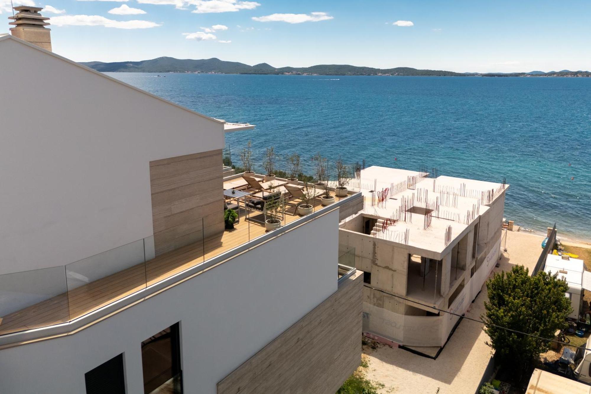 Dʻart Villa Bibinje Dış mekan fotoğraf