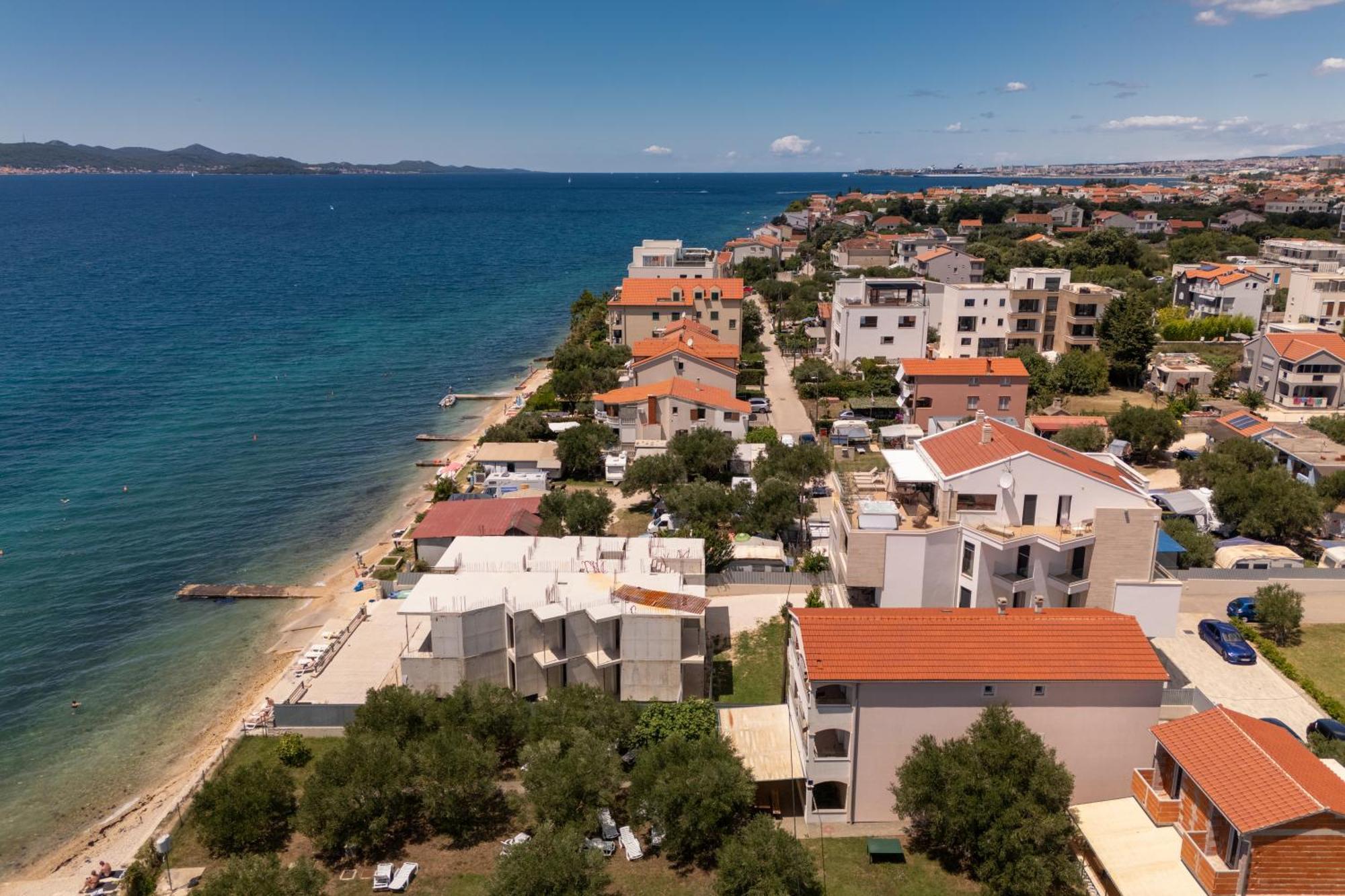 Dʻart Villa Bibinje Dış mekan fotoğraf