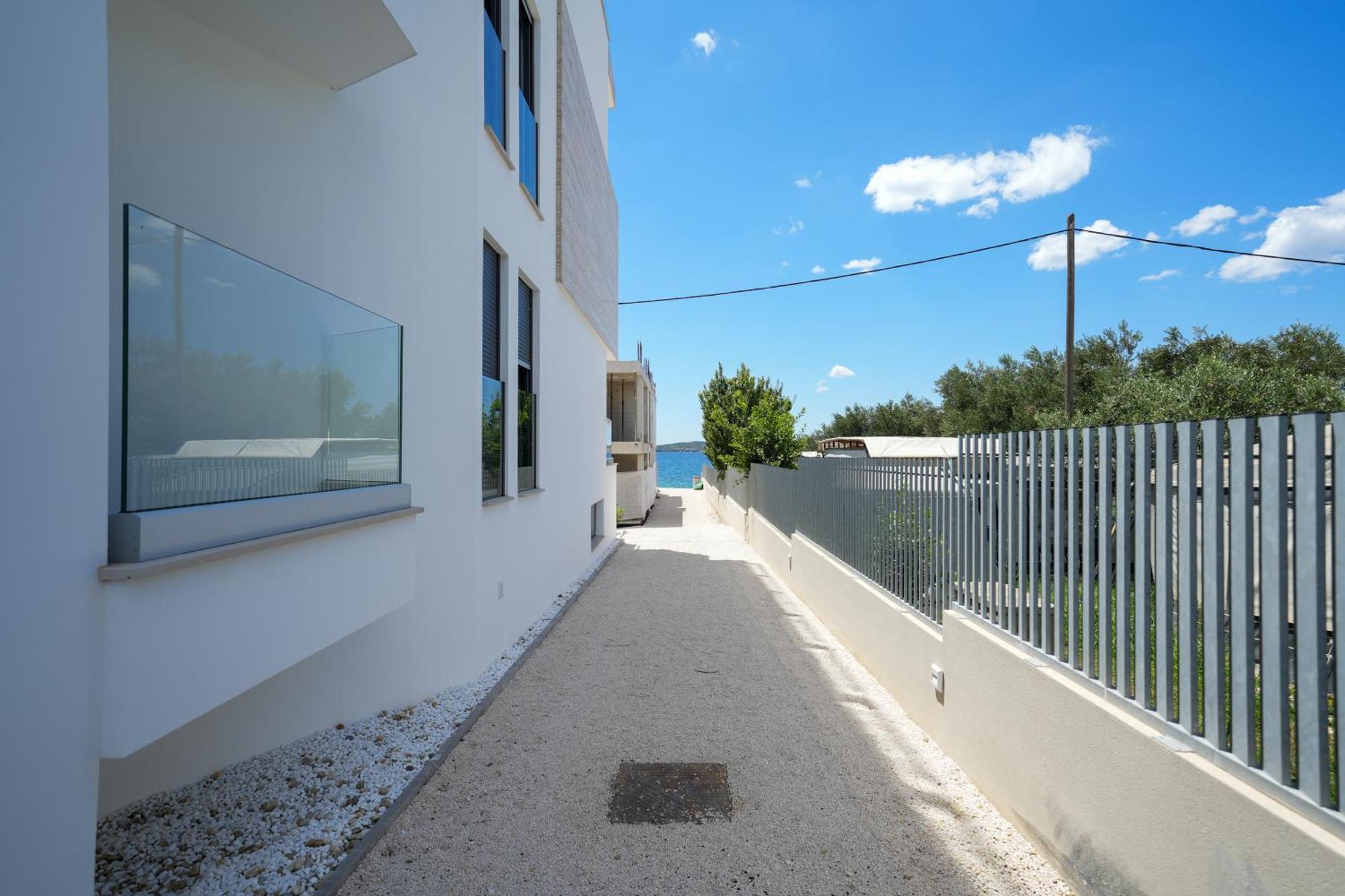 Dʻart Villa Bibinje Dış mekan fotoğraf