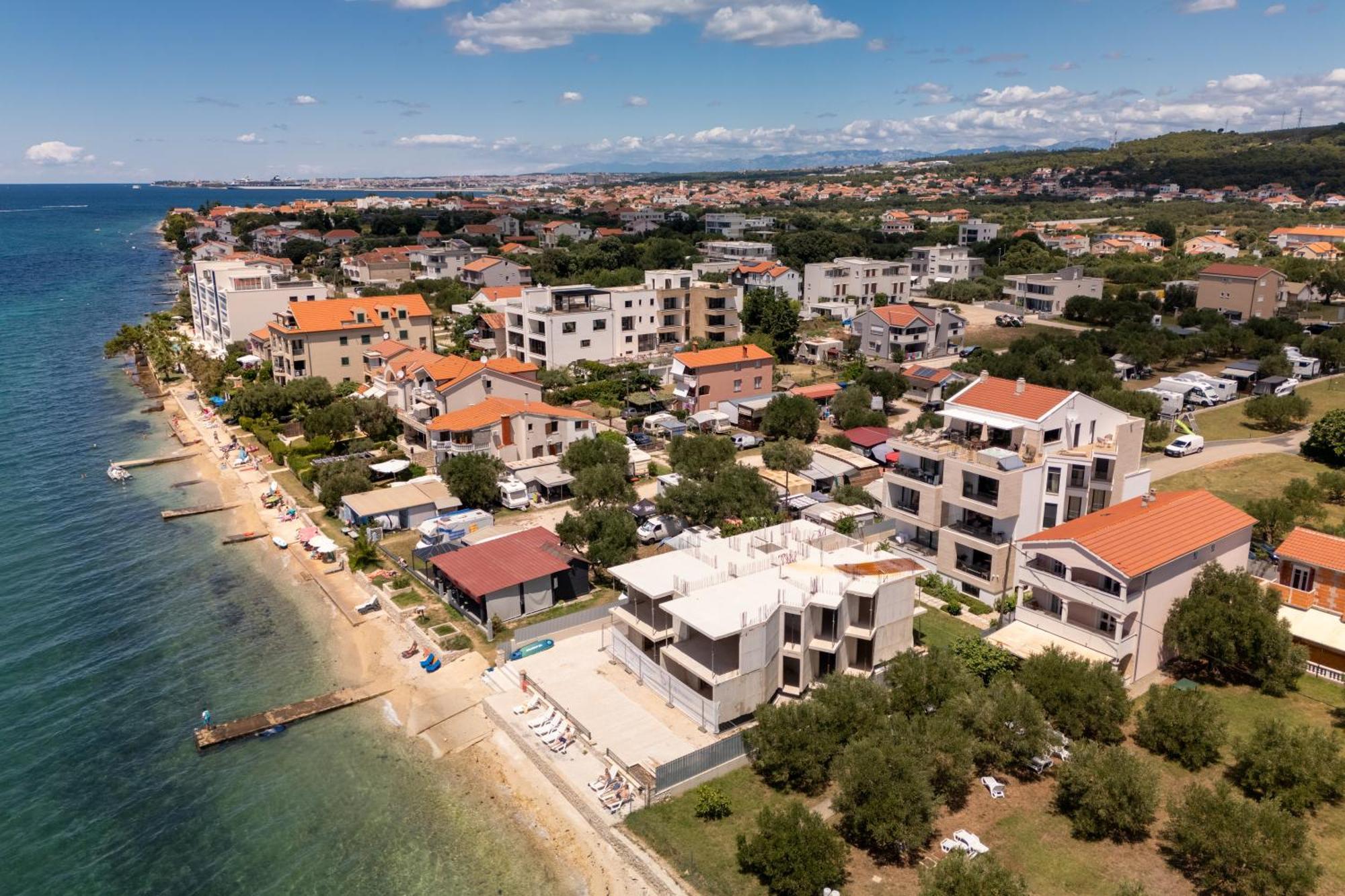 Dʻart Villa Bibinje Dış mekan fotoğraf