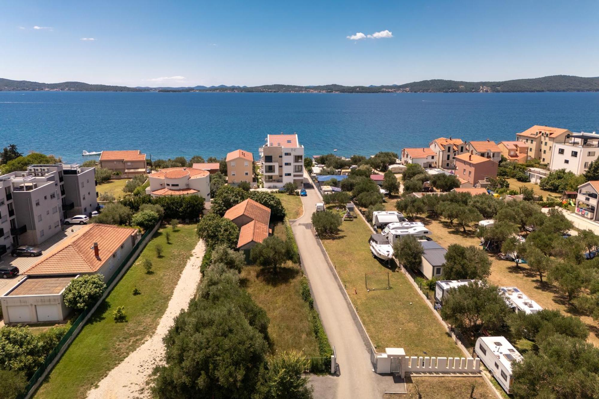 Dʻart Villa Bibinje Dış mekan fotoğraf