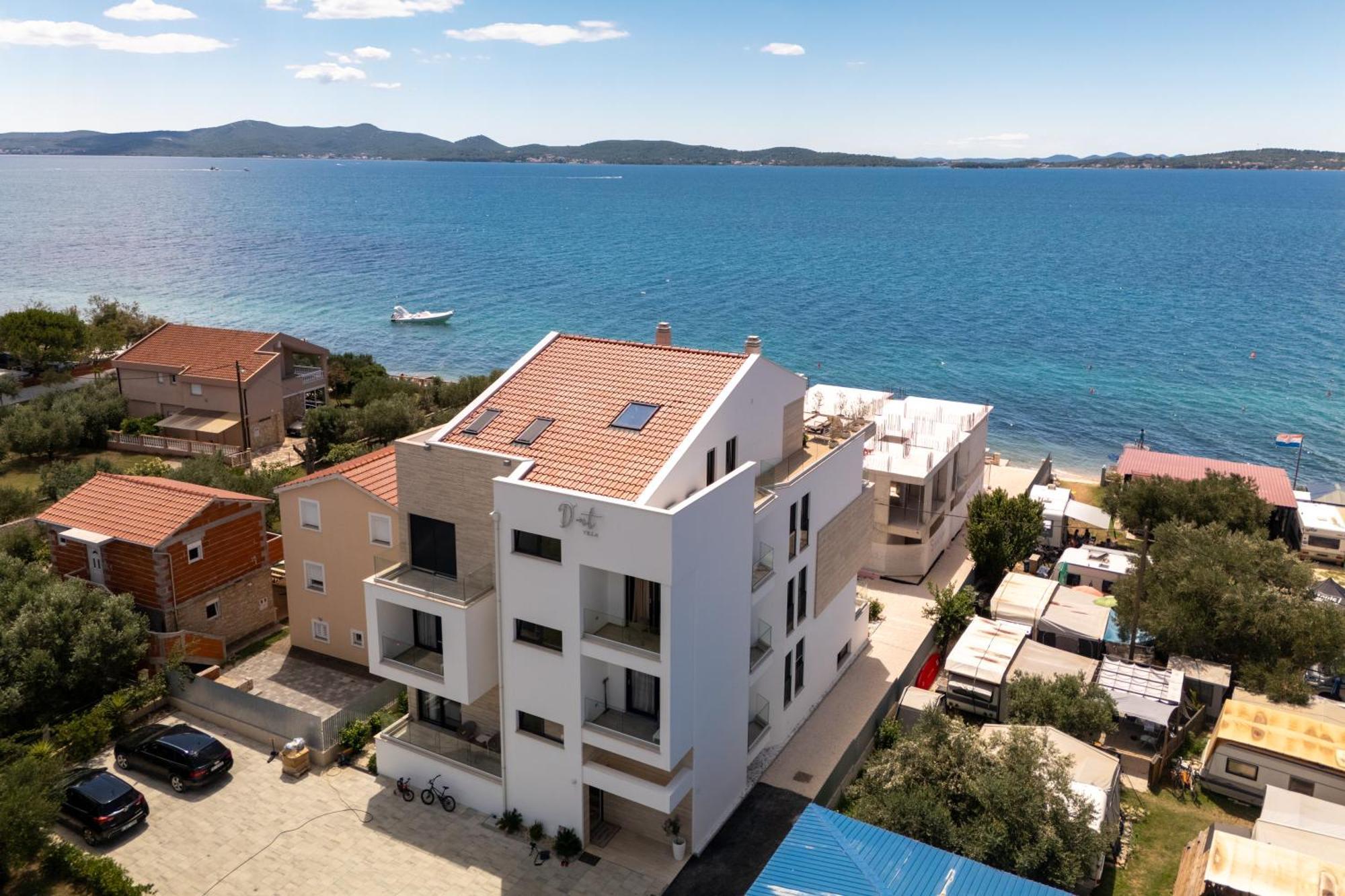 Dʻart Villa Bibinje Dış mekan fotoğraf