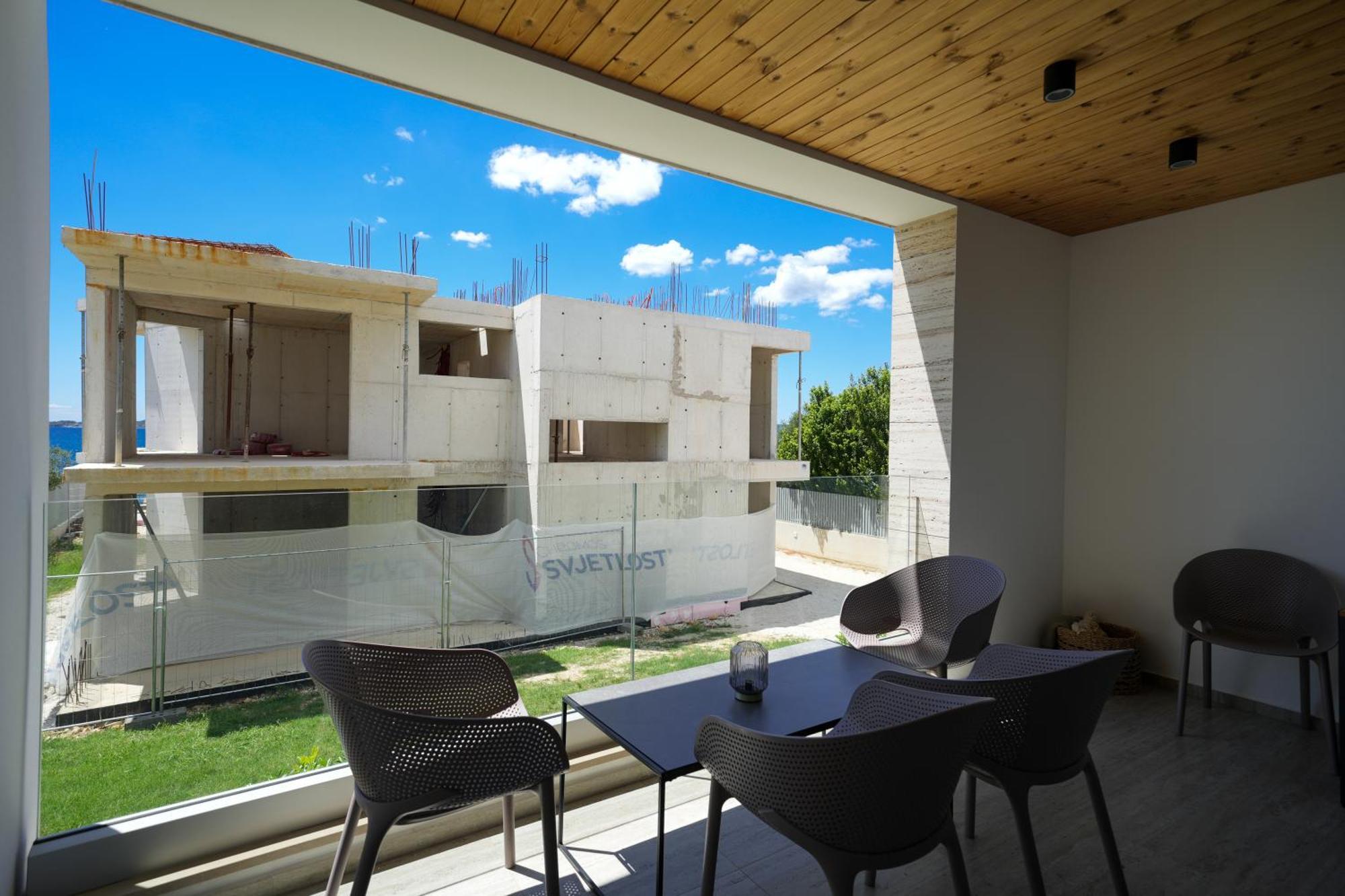 Dʻart Villa Bibinje Dış mekan fotoğraf