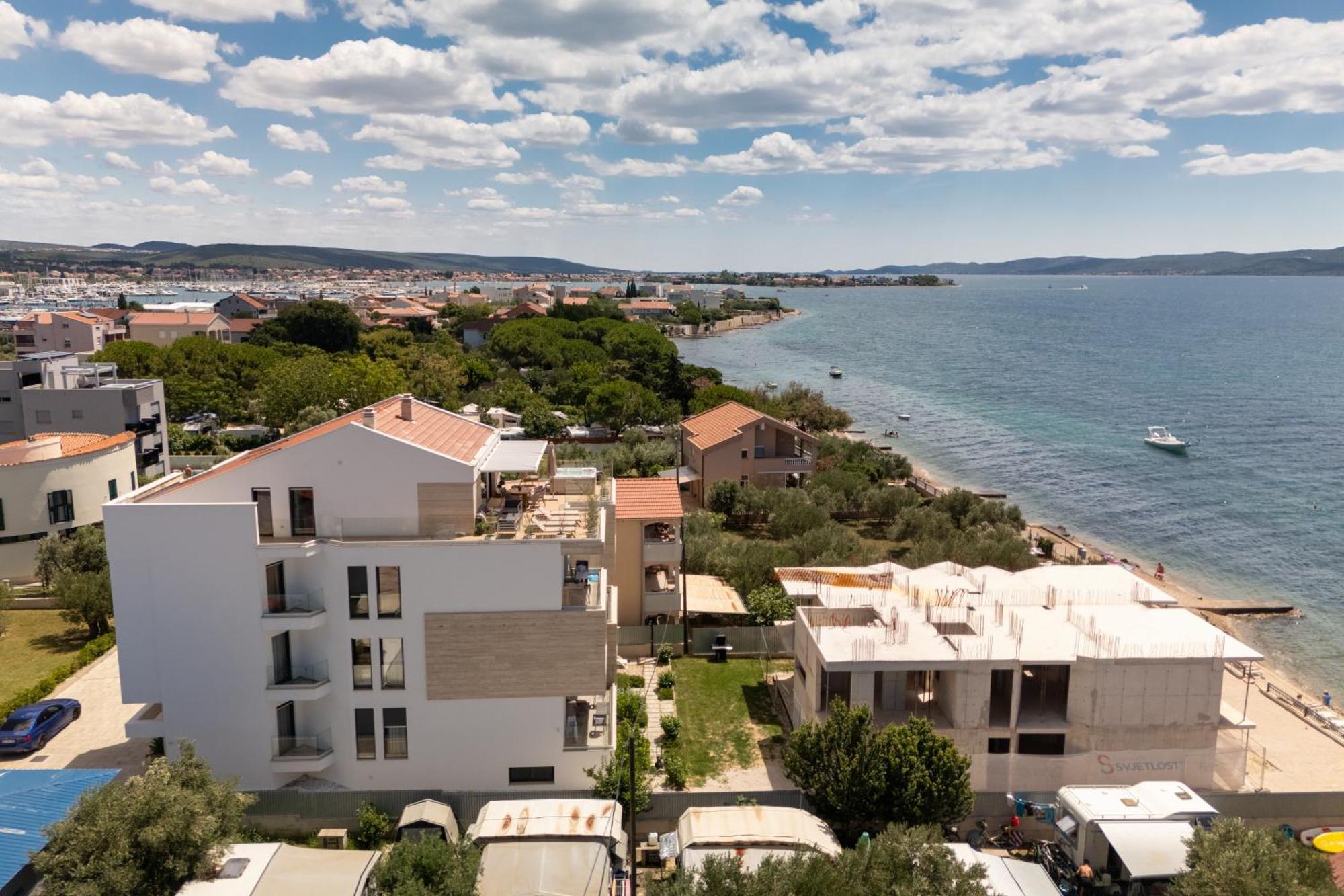 Dʻart Villa Bibinje Dış mekan fotoğraf